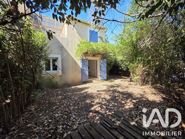 Maison à vendre 4 pièces 58 m² Anduze