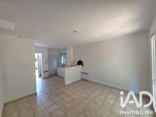 Maison à vendre 4 pièces 58 m² Anduze