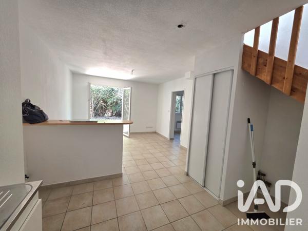 Maison à vendre 4 pièces 58 m² Anduze