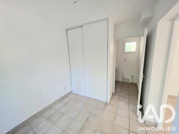 Maison à vendre 4 pièces 58 m² Anduze