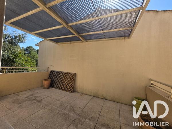 Maison à vendre 4 pièces 58 m² Anduze