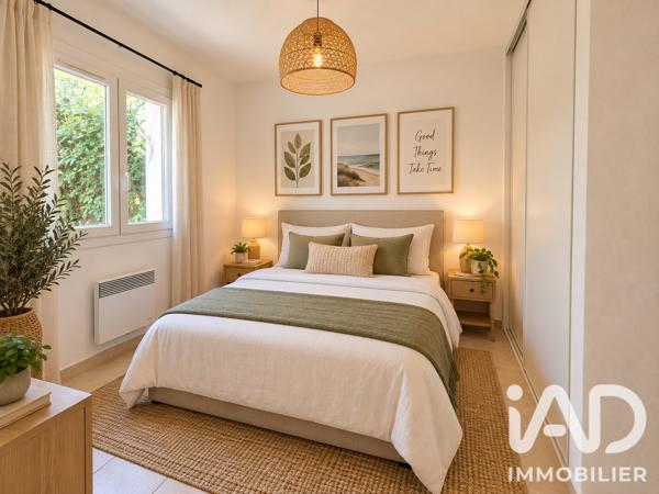 Maison à vendre 4 pièces 58 m² Anduze