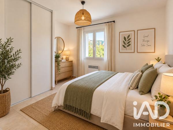 Maison à vendre 4 pièces 58 m² Anduze