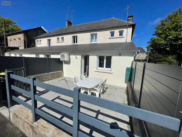 Location - Maison Fougères 35300 5 pièces 81 m 2