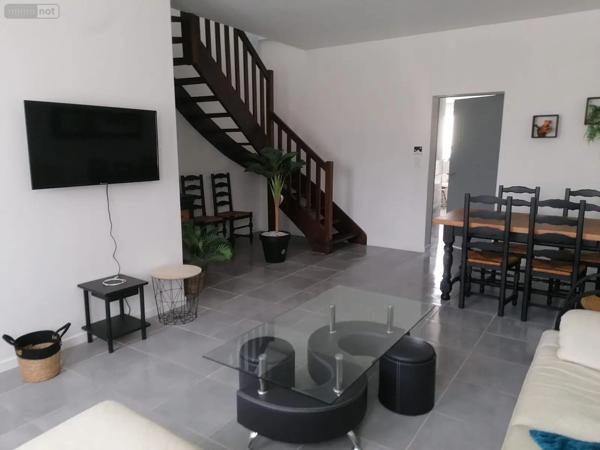 Location - Maison Fougères 35300 5 pièces 81 m 2