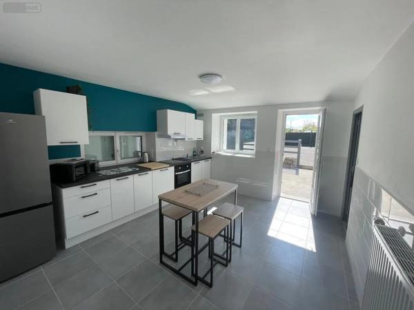 Location - Maison Fougères 35300 5 pièces 81 m 2