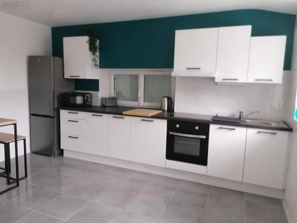 Location - Maison Fougères 35300 5 pièces 81 m 2