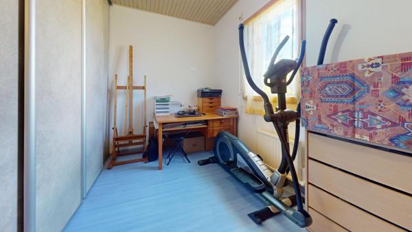 Maison avec vie de plain-pied, à moins de 5 minutes des plages et joli jardin de 1050 m². (visite virtuelle disponible)