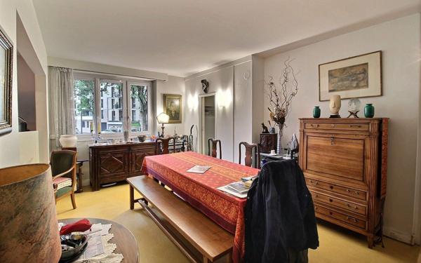 Appartement à vendre    4 pièces • 80,51 m2 Clichy