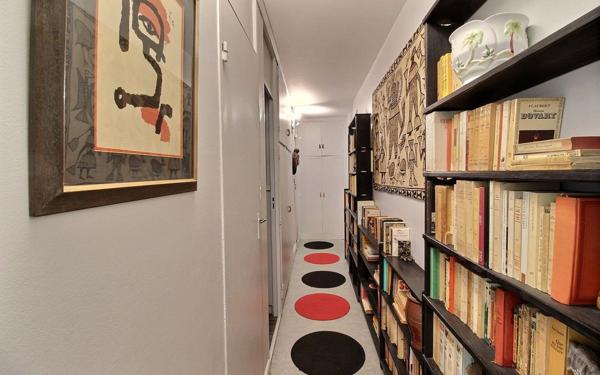 Appartement à vendre    4 pièces • 80,51 m2 Clichy