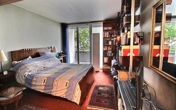 Appartement à vendre    4 pièces • 80,51 m2 Clichy