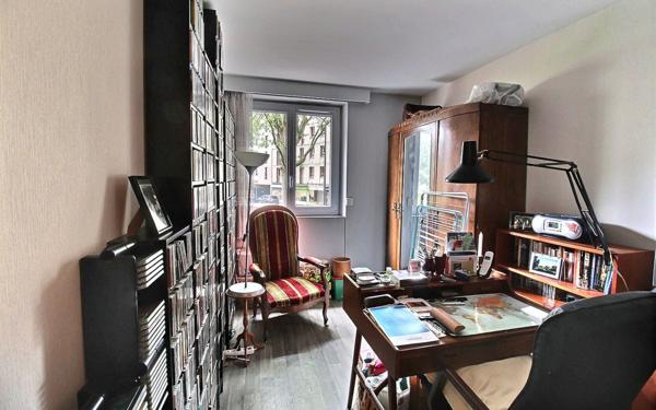 Appartement à vendre    4 pièces • 80,51 m2 Clichy