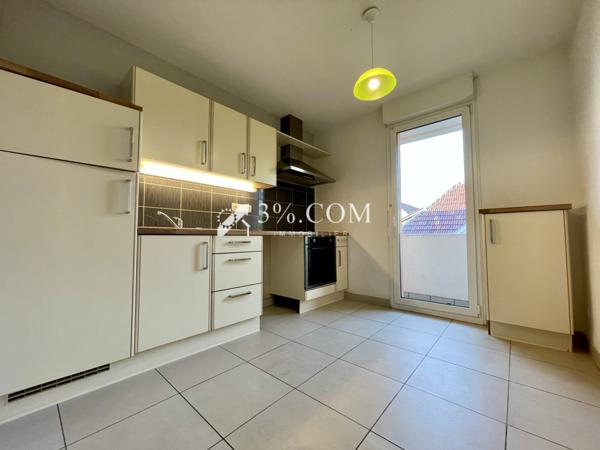 Appartement 4 pièce(s) 3 chambre(s) 85 m²