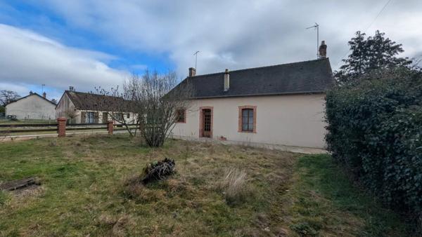 Vente Maison de village 4 pièces 145 m2 à Neuvy-sur-Barangeon