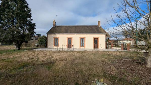 Vente Maison de village 4 pièces 145 m2 à Neuvy-sur-Barangeon