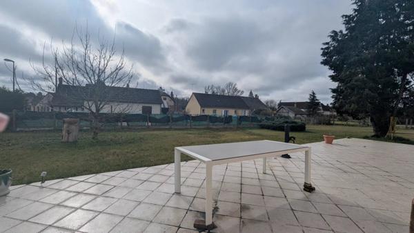 Vente Maison de village 4 pièces 145 m2 à Neuvy-sur-Barangeon