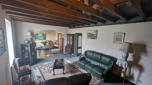 Vente Maison de village 4 pièces 145 m2 à Neuvy-sur-Barangeon