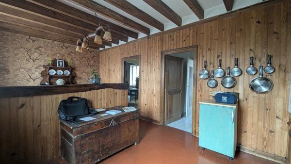 Vente Maison de village 4 pièces 145 m2 à Neuvy-sur-Barangeon