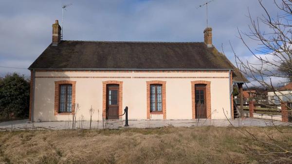 Vente Maison de village 4 pièces 145 m2 à Neuvy-sur-Barangeon