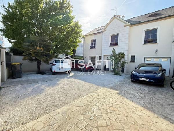 Maison familiale 8 pièces – env. 155 m² sur parcelle de 1 260 m²