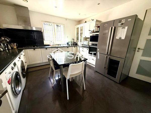 Maison familiale 8 pièces – env. 155 m² sur parcelle de 1 260 m²