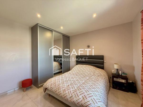 Maison familiale 8 pièces – env. 155 m² sur parcelle de 1 260 m²