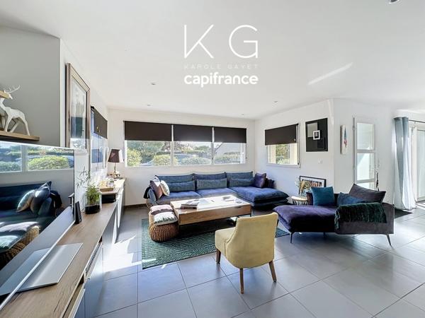 EXCLUSIVITE, belle maison à vendre sur les hauteurs de Trouville-sur-Mer, 4 chambres, jardin paysager sans vis-à-vis