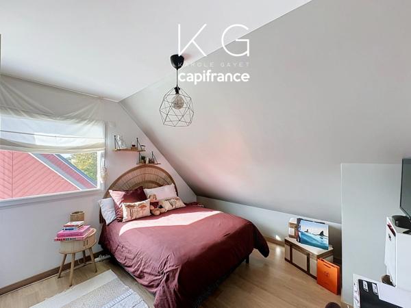 EXCLUSIVITE, belle maison à vendre sur les hauteurs de Trouville-sur-Mer, 4 chambres, jardin paysager sans vis-à-vis