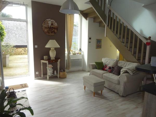 Appartement à vendre à Saint-Renan dans le Finistère (29290), ref : 29058-1753