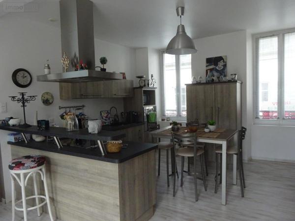 Appartement à vendre à Saint-Renan dans le Finistère (29290), ref : 29058-1753