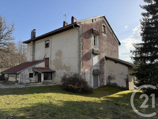 Appartement à vendre  12 pièces - 217,50 m2 LES ROUSSES - 39