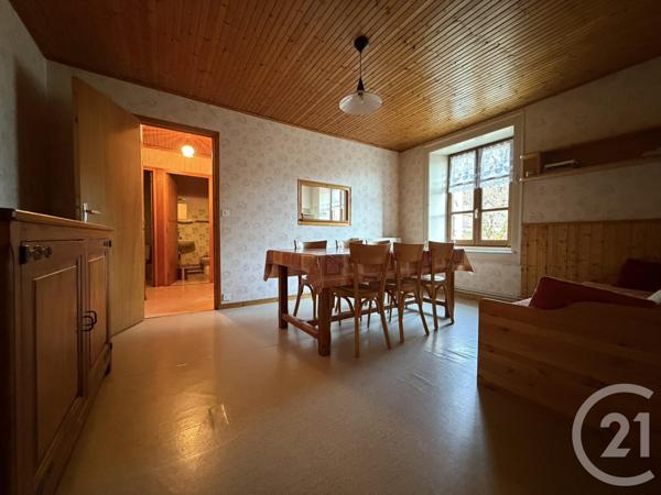 Appartement à vendre  12 pièces - 217,50 m2 LES ROUSSES - 39