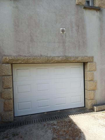 Plougasnou le Diben, maison 5 chambres vue mer sur 2340 m2 de terrain constructible.