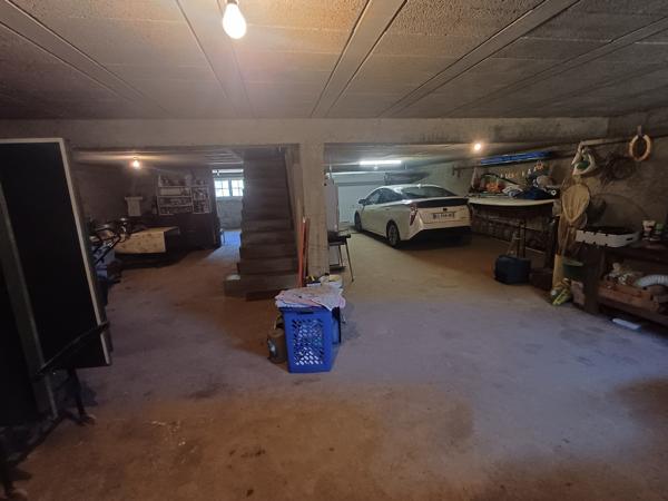 Plougasnou le Diben, maison 5 chambres vue mer sur 2340 m2 de terrain constructible.