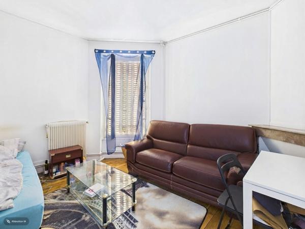 À VENDRE – 2 PIÈCES 31,43 M² – CORBEIL-ESSONNES – 88 500 €
