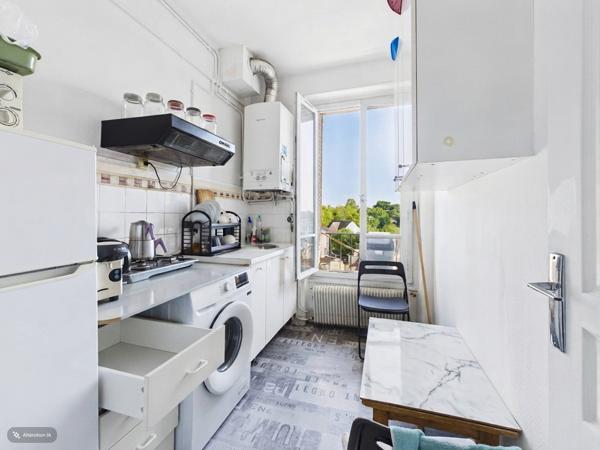 À VENDRE – 2 PIÈCES 31,43 M² – CORBEIL-ESSONNES – 88 500 €