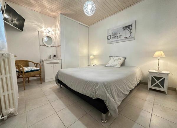 Maison à vendre    4 pièces •  Saint-Palais-sur-Mer