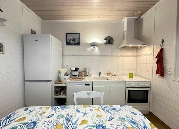 Maison à vendre    4 pièces •  Saint-Palais-sur-Mer