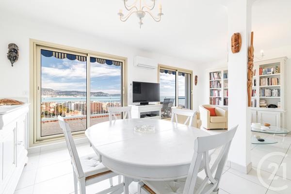 Appartement F3 à vendre  3 pièces - 80 m2 NICE - 06