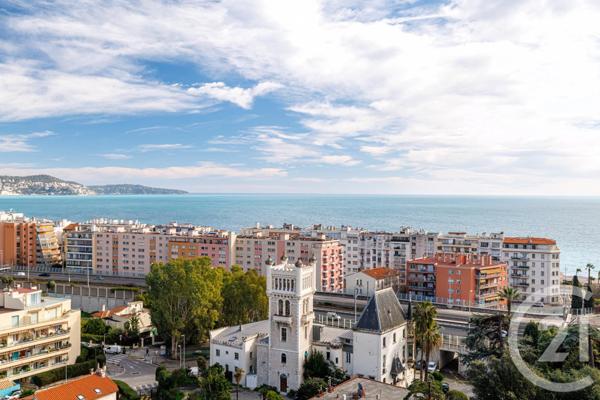 Appartement F3 à vendre  3 pièces - 80 m2 NICE - 06