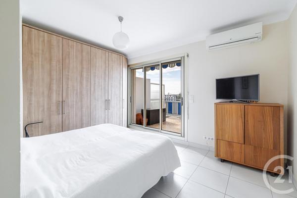 Appartement F3 à vendre  3 pièces - 80 m2 NICE - 06