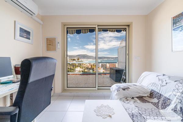 Appartement F3 à vendre  3 pièces - 80 m2 NICE - 06