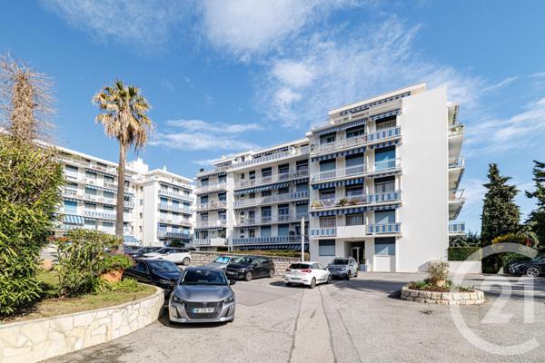 Appartement F3 à vendre  3 pièces - 80 m2 NICE - 06