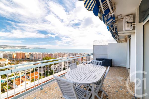 Appartement F3 à vendre  3 pièces - 80 m2 NICE - 06