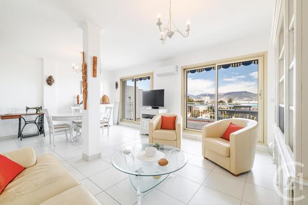 Appartement F3 à vendre  3 pièces - 80 m2 NICE - 06