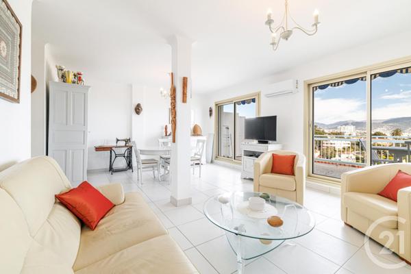 Appartement F3 à vendre  3 pièces - 80 m2 NICE - 06