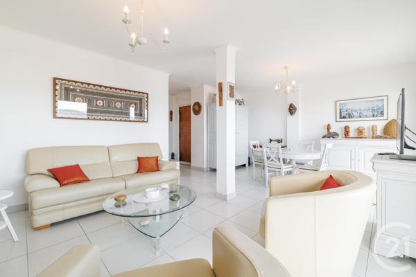 Appartement F3 à vendre  3 pièces - 80 m2 NICE - 06