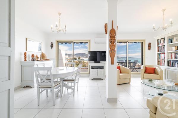 Appartement F3 à vendre  3 pièces - 80 m2 NICE - 06