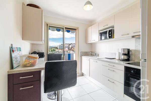 Appartement F3 à vendre  3 pièces - 80 m2 NICE - 06