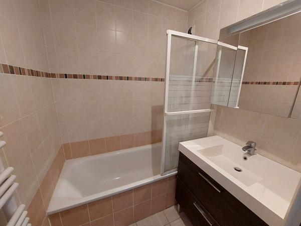 A louer à l'année en meublé Appartement Montpellier 2 pièce(s) 45.69 m2